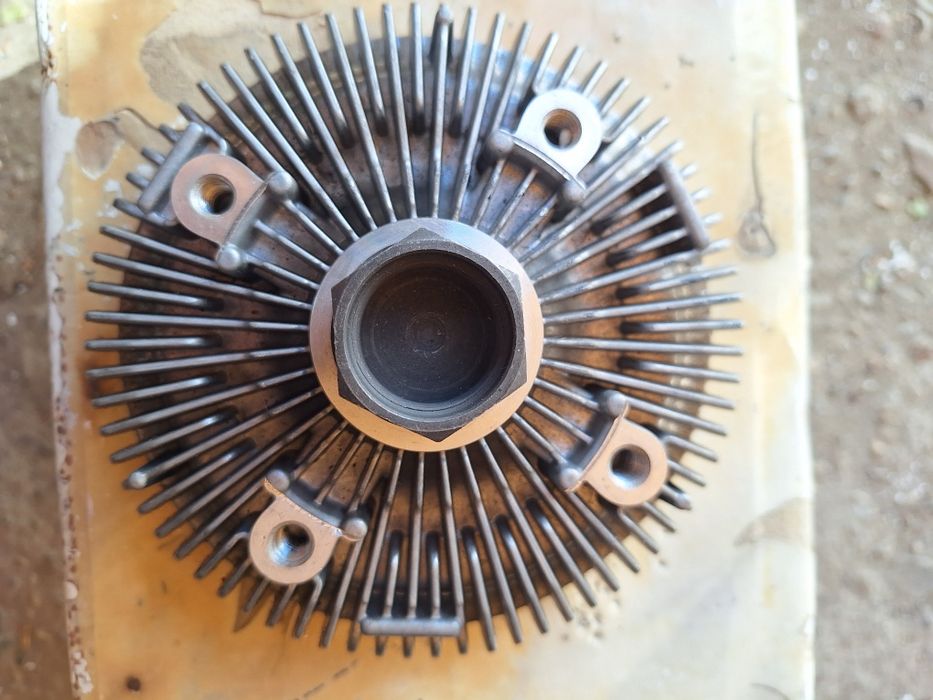 Гидромуфта на 406,409 двигатель