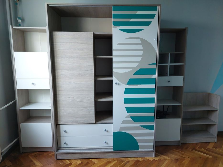 Комплект детско обзавеждане