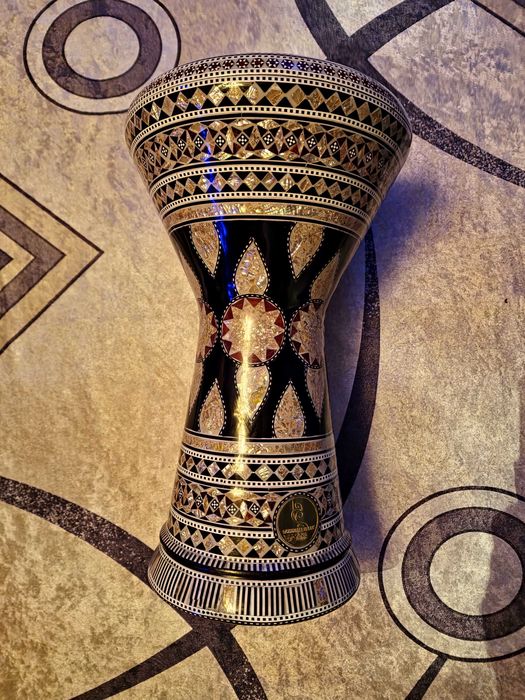 Darbuka/Дарбука Gawharet El Fan. 23СМ. ОРИГИНАЛ! ОТ ArabInstrument.com