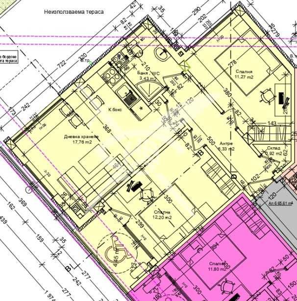 Тристаен - Зорница