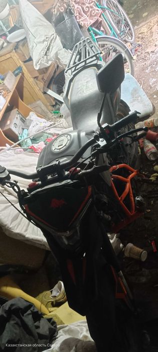 Текин 300 мотоцикл