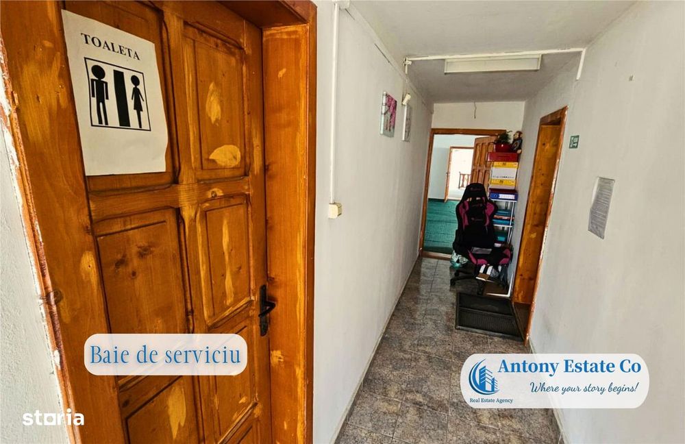 Birou de inchiriat, Iosia-Oradea