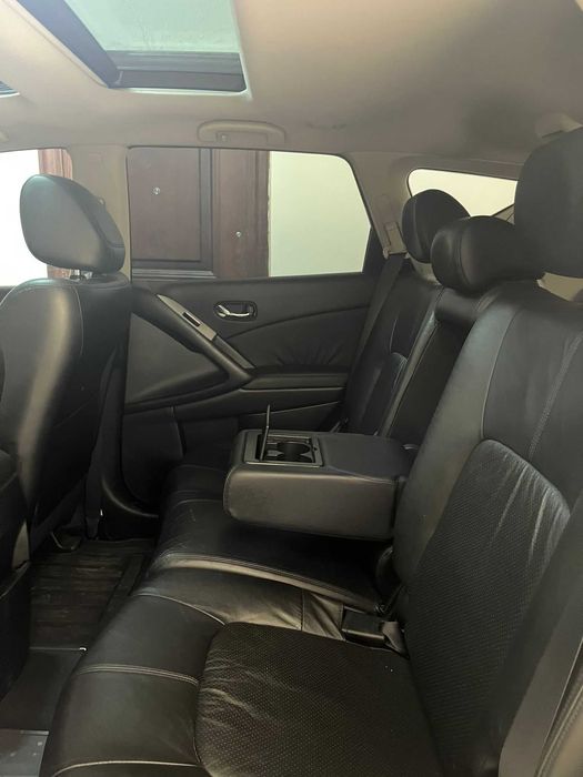 Nissan Murano 2.5 Dci 4*4 Trapa Panoramica