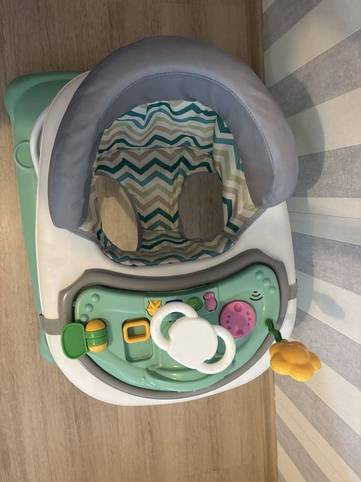 Бебешка проходилка