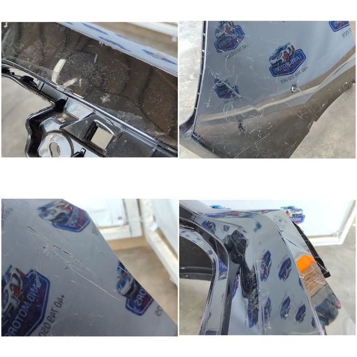 BARA SPATE BMW X3 (G01) LCI (FACELIFT ) / M-SPORT SUV / COD OEM 139605-14 / 51128081855 / 8081855 2021-2025  (4G3)