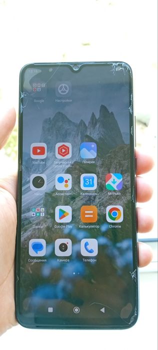 Redmi 10c sotiladi