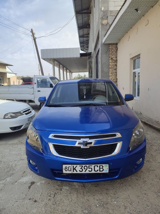 Chevrolet Cobalt aftamat ‼️‼️‼️