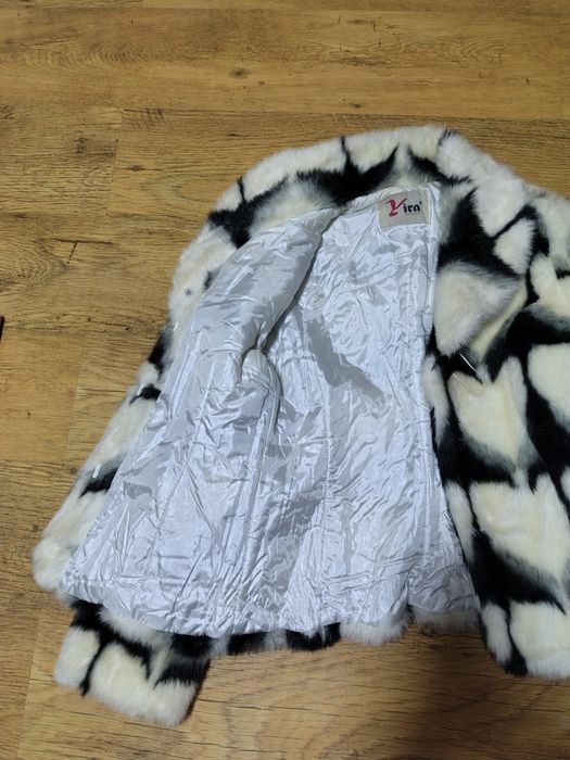 Haina imitație blana