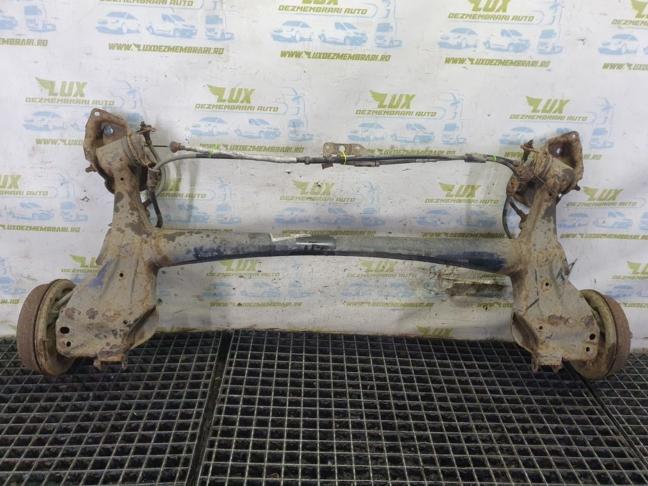 Punte spate 51804554 Fiat Grande Punto 2 (2008 - 2011) 1.2 benzina 1.2 benzina 199a4000