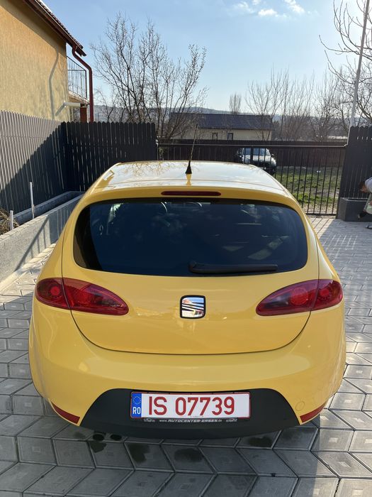 seat leon fr 2.0 diesel