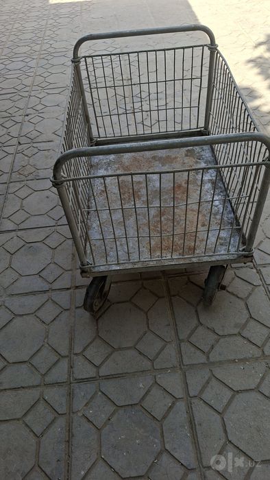 Дуконлар учун аравача