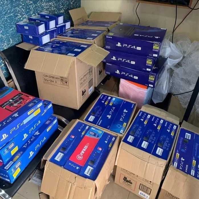 √НОВЫЙ! Приставка SONY Playstation PS5 с Играми (доставка есть)