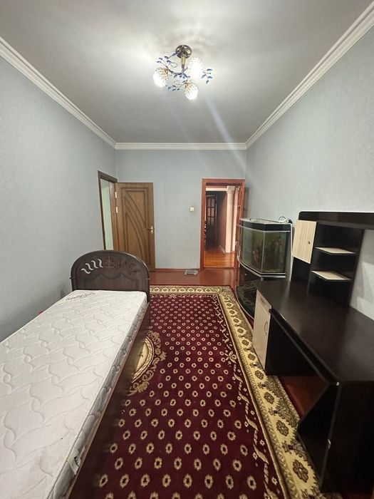 сдается 4 комнатная квартира с двумя санузлами