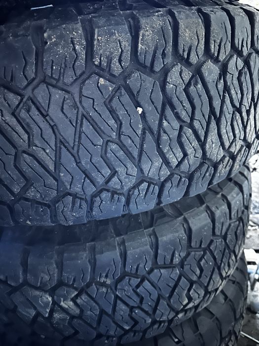 Шины с дисками Delica Pajero