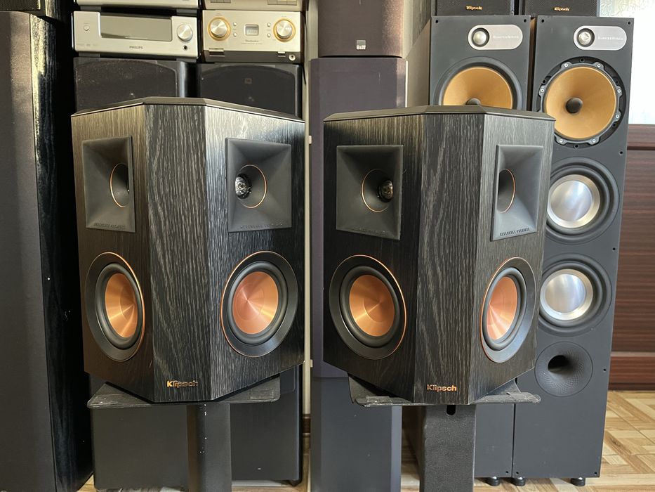 Boxe klipsch RP-402S
