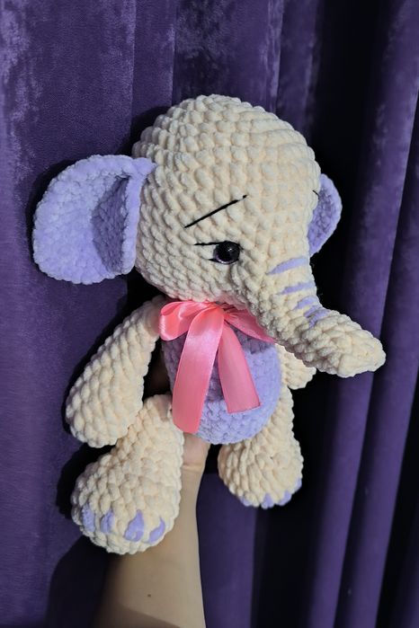 Банда плюшковци #ръчноизработено