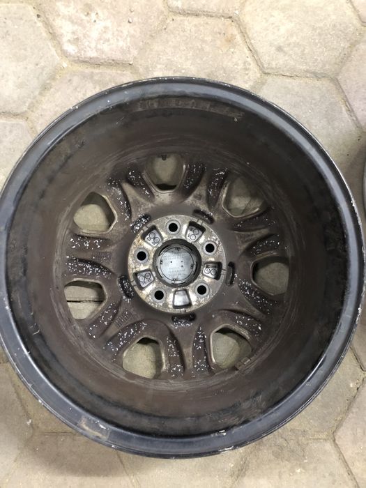 Диски на Опель R16