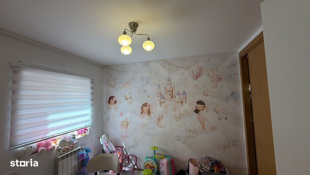 Pipera : Apartament nemobilat langa American School!