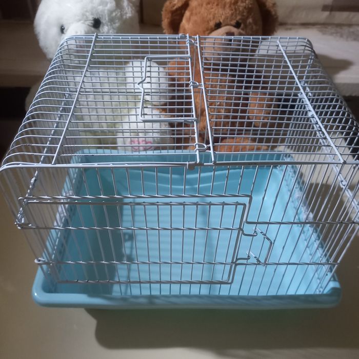 Клетка для хомячков