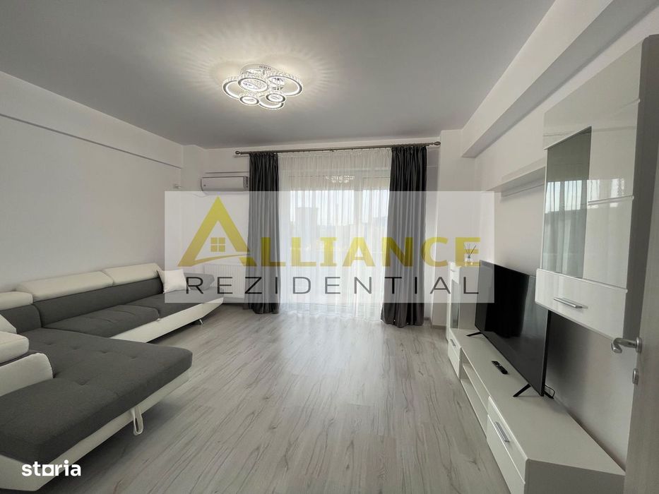 {DECO} Apartament 2 camere | 64 mp + Parcare | Mobilat si Utilat — fotografia 1