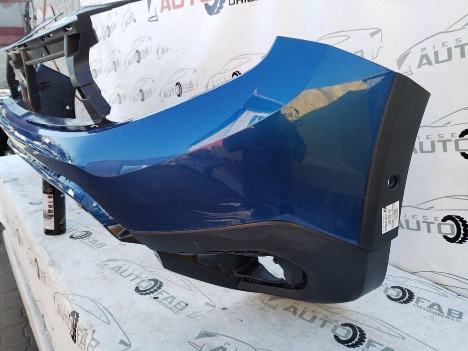 Bara fata Dacia Duster 2 cu bandouri an 2017-2018-2019-2020-2021-2023