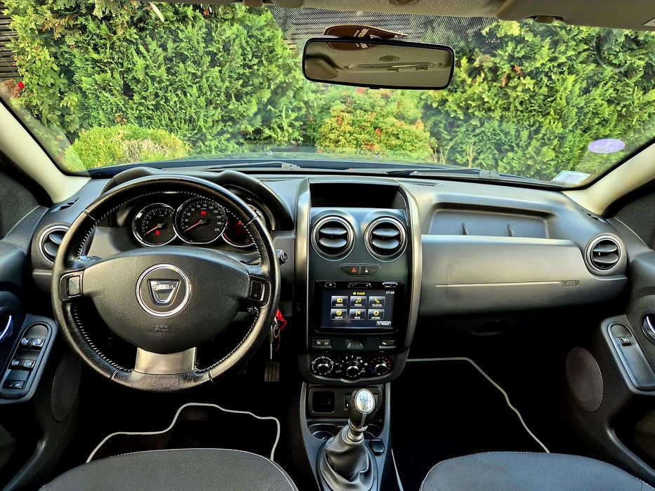 Dacia Duster  .2016 Euro 6