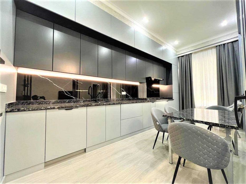 Сдаётся квартира на ЖК Мирабад Авеню с авторским ремонтам‼️