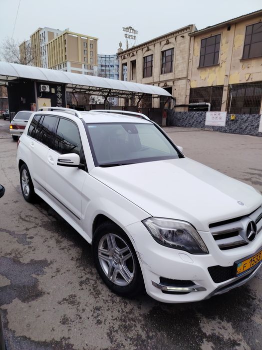 Продам мерседес бенз глк 300