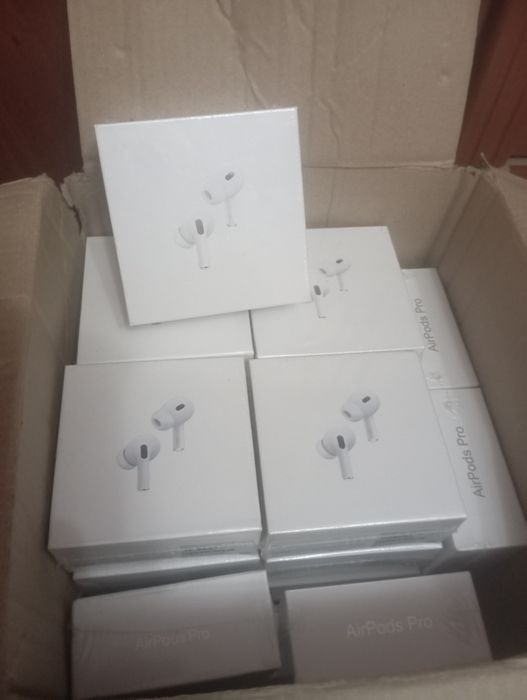 Наушники AirPods Pro 2