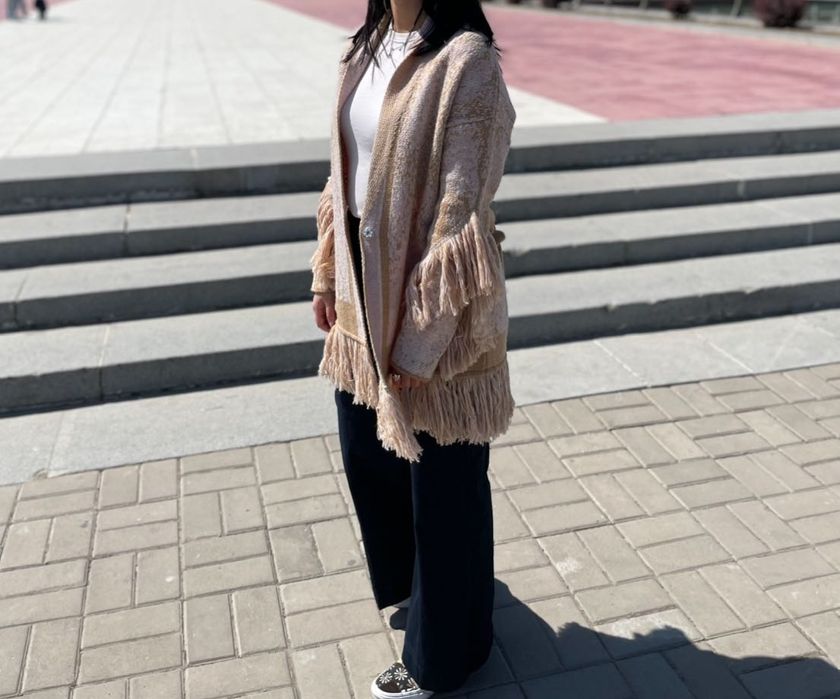 Оригинальный кардиган GUESS