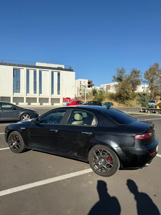 Vand Alfa Romeo 159 Brera 2.4 20v 200cp