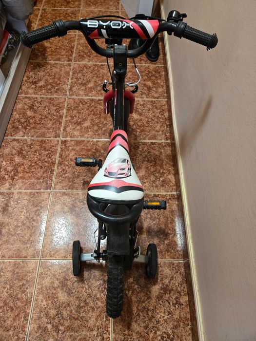 Детско колело за 3 -5 години