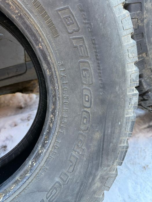 Anvelope off road AT BFgoodrich Colway 31x10.5xR15 LT