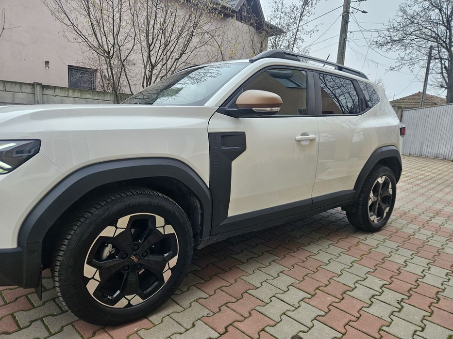 Dacia Duster 4x4 Extrem