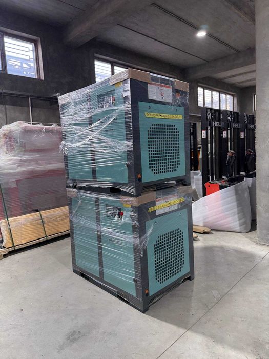 Винтовой Компрессор SAAB vintovoy kompressor 7.5kw dan 75 kw gacha