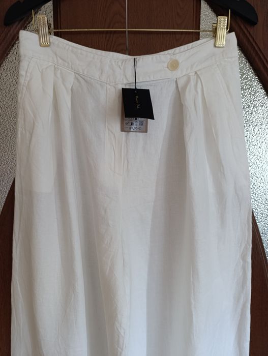 Pantaloni Massimo Dutti 100% in L