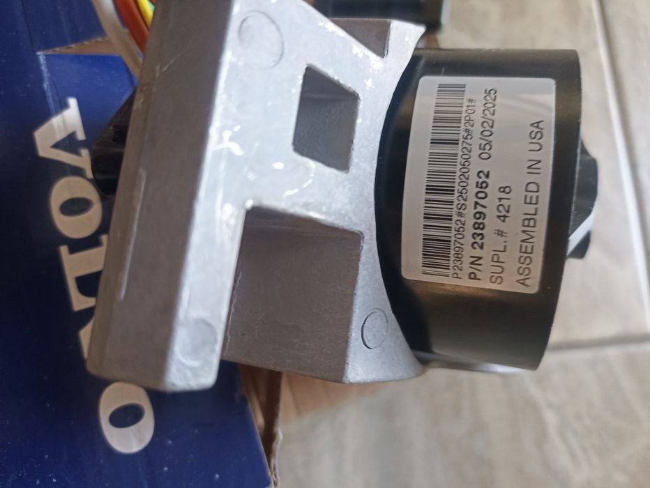 Педаль газа ВольвоFH，12 оригинал.