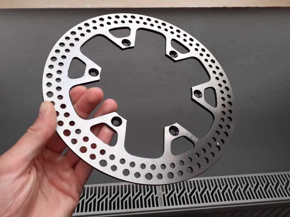 Disc frana spate Suzuki DRZ 400 SM / RM 125/ RM 250 an 2000-2012