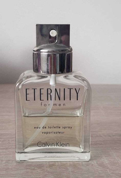 Parfum Eternity Calvin Klein 50 ml