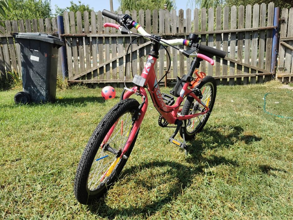 Bicicleta copii 6-9 ani