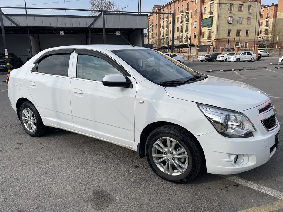 2021 Cobalt AT sotiladi