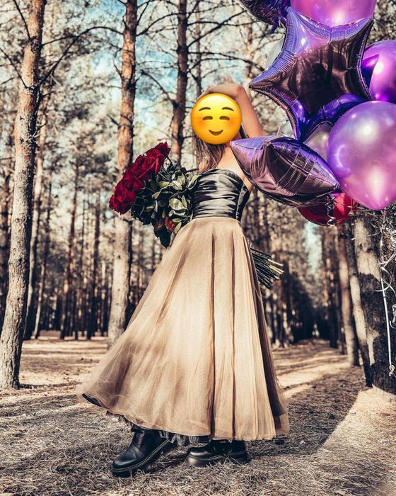 Платье на выпускной, или др. мероприятие