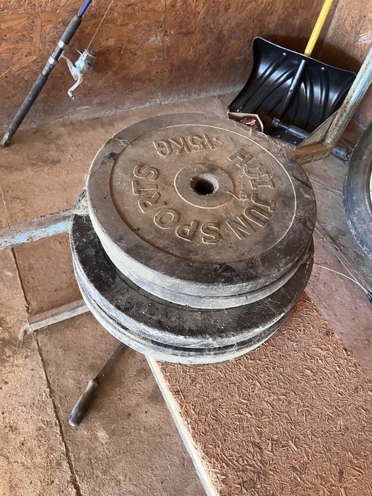 Тренировочный набор