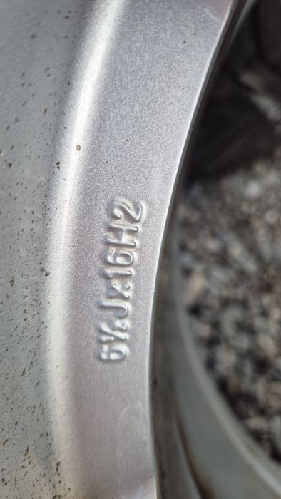 Джанти GAMAPARTS 5/112 VW,Audi,Skoda,Seat 5x112
