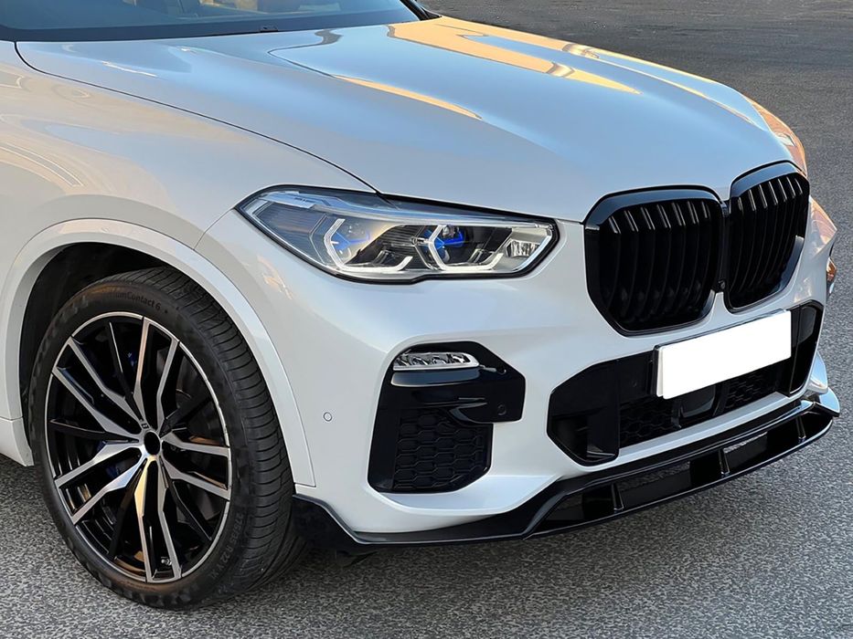 Prelungire buza Lip BMW G05 X5 X6 G06 Bara Fata - Calitate TOP -