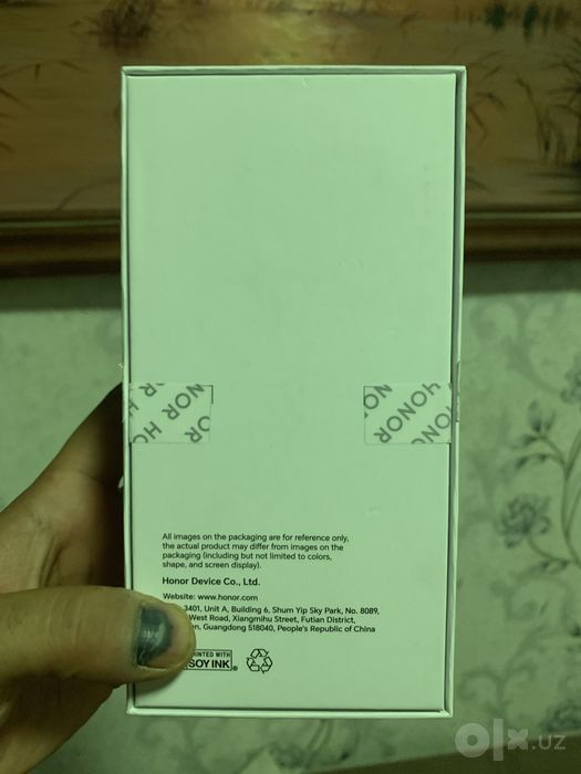 HONORX7e. Сотилади Янги телефон 6 гб 128