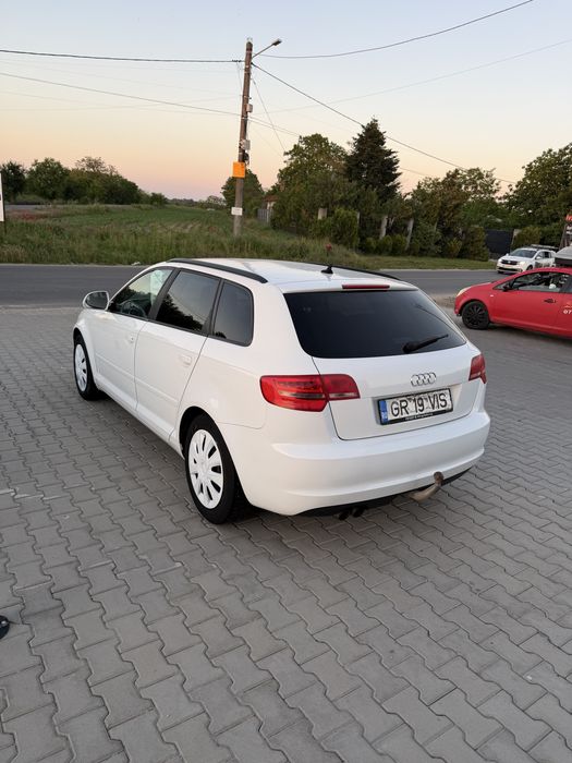 AUDI A3 2010 — imagine 4