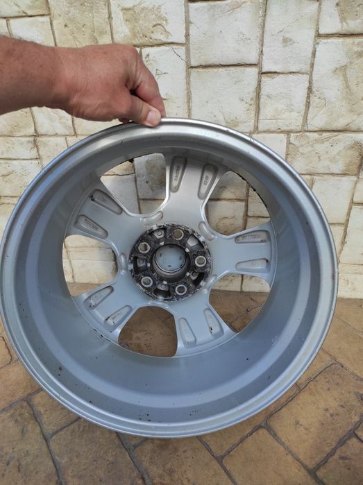 Джанти Опел 5х110 17 цола,5x110 Вектра,Астра,Зафира