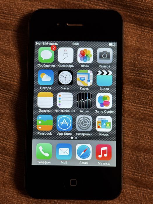 Продам Iphone 4 8гб