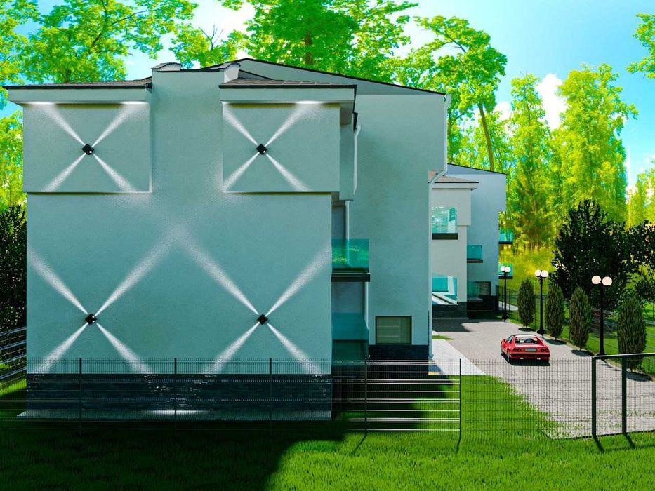 Инвестиционен проект/ жилищна сграда гр. Балчик/ морски гледки